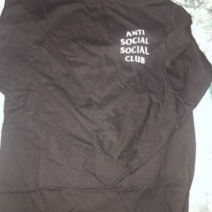 ANTI SOCIAL SOCIAL CLUB